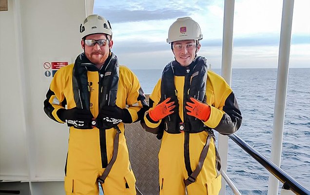 Offshore Eolien
