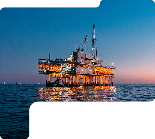 Offshore prétrolier image