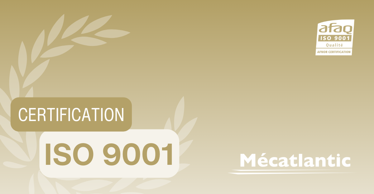 Bannière Article - ISO 9001