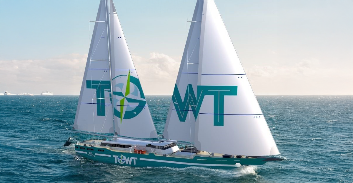 Bannière - Towt Mécatlantic